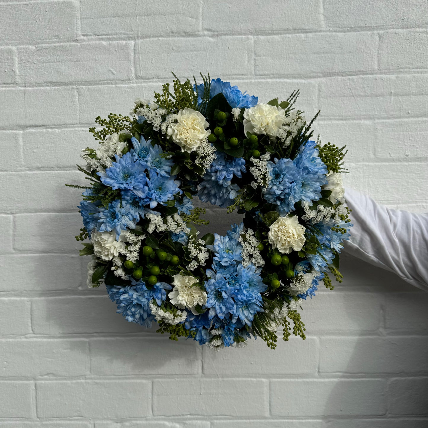 Peace Wreath