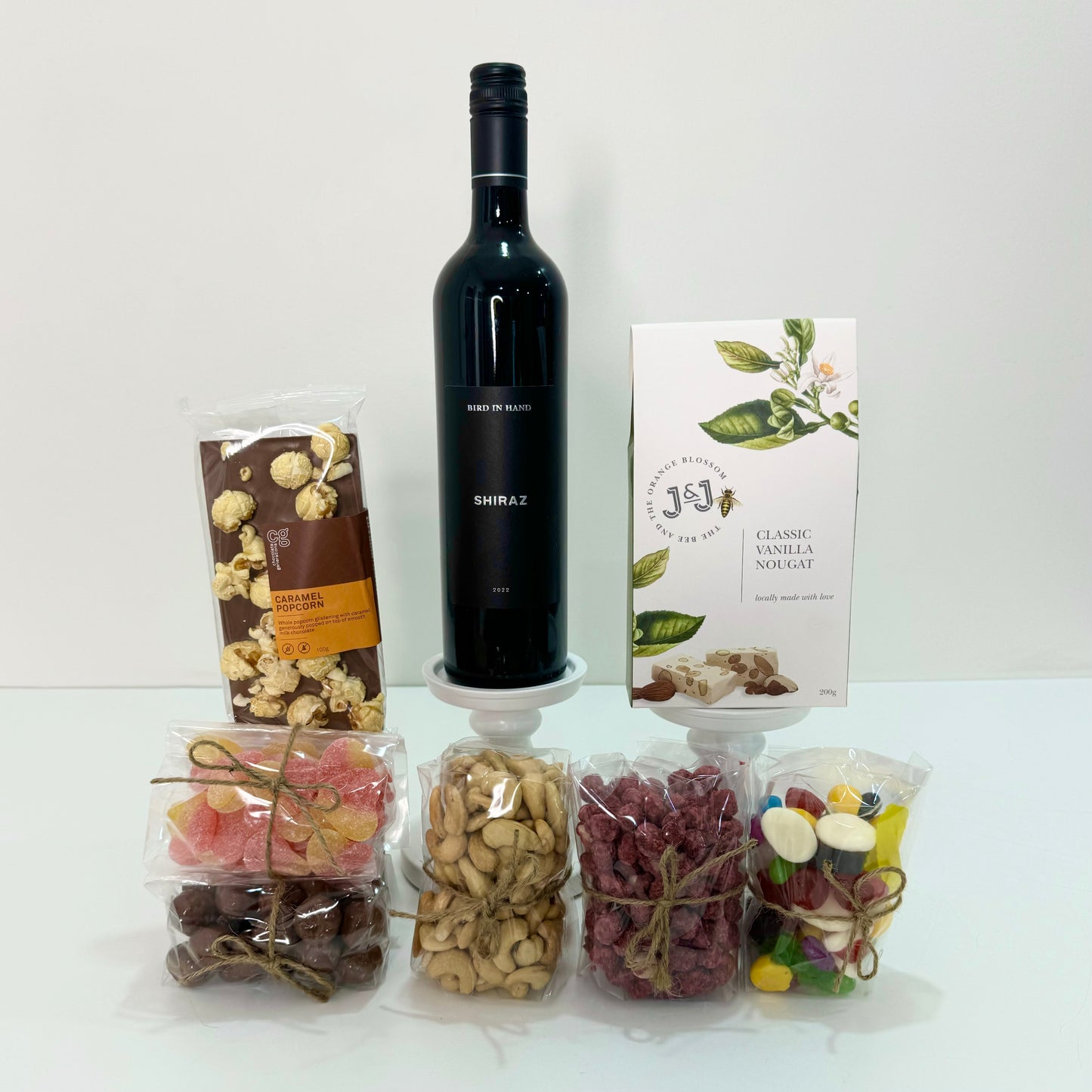 Indulgent Wine Hamper