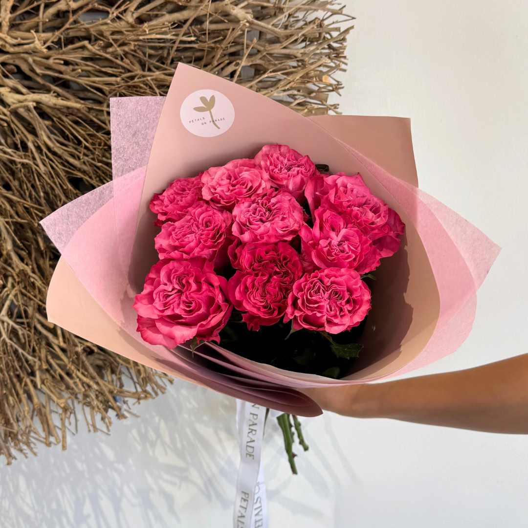 Rose Bunch