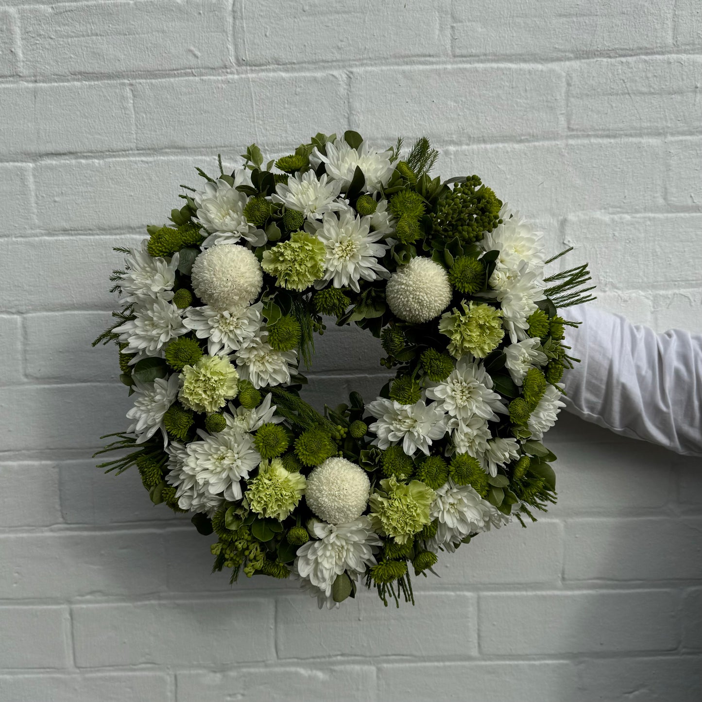 Classic Wreath