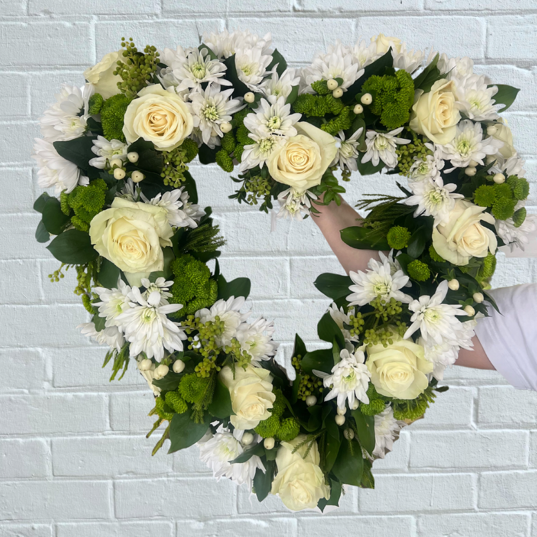 Heart Wreath