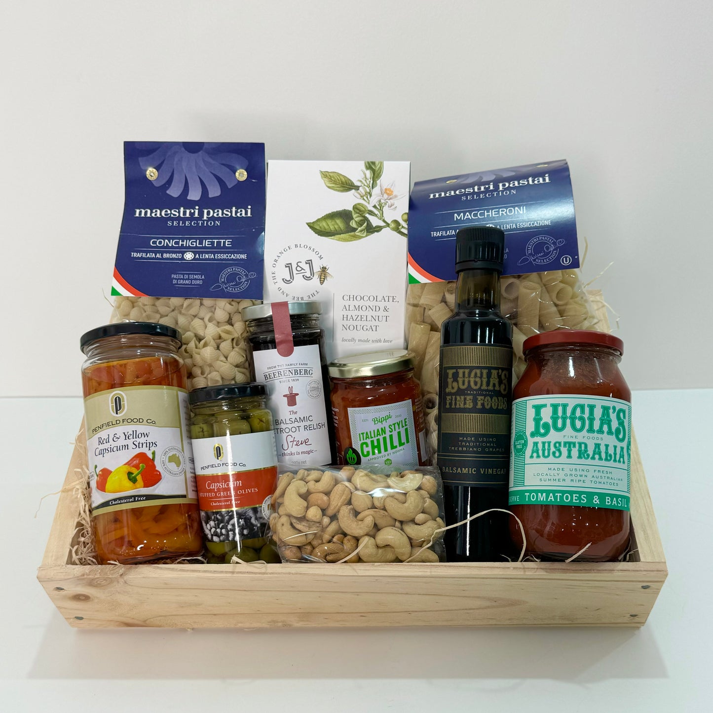 Grocery Delight Crate