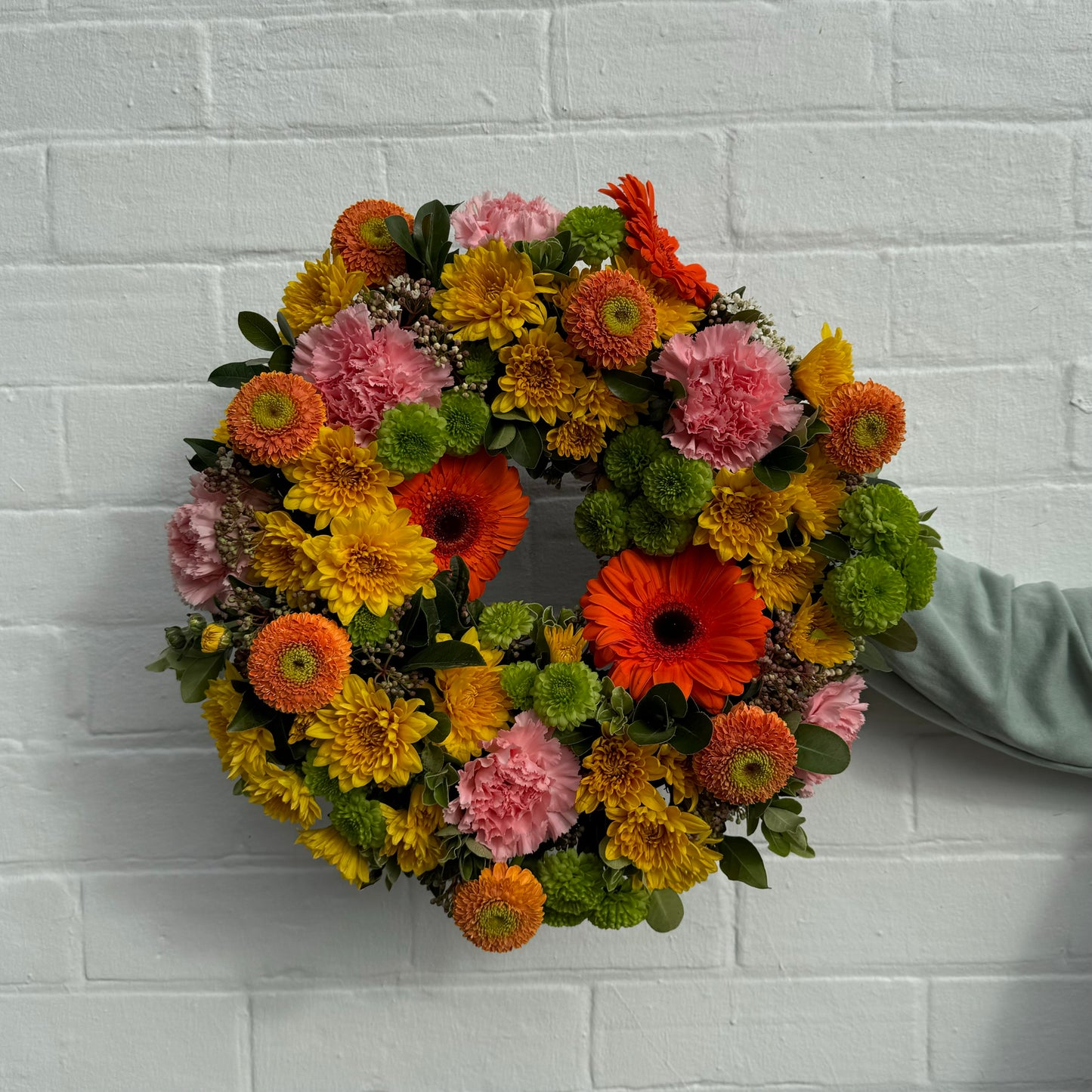 Harmony Wreath