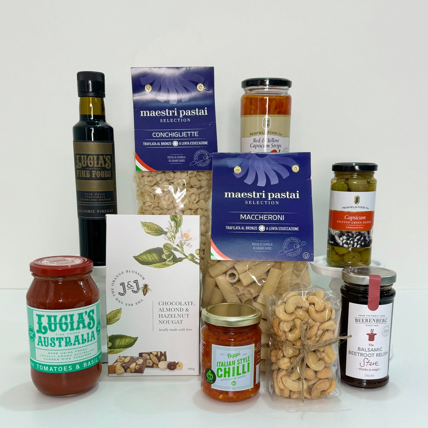 Grocery Delight Crate
