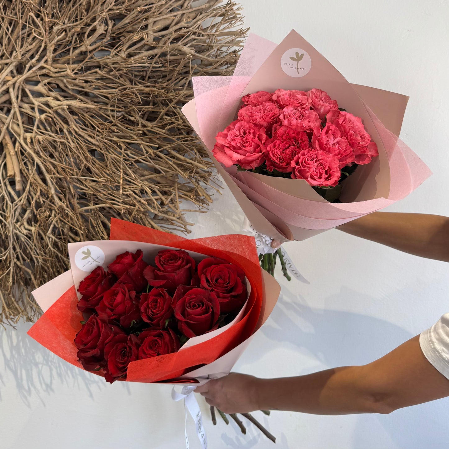 Rose Bunch