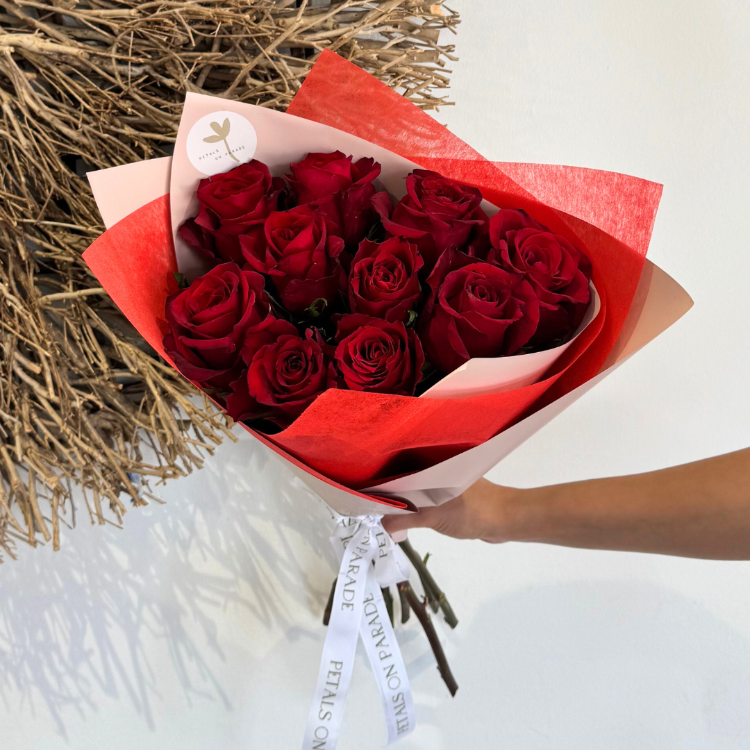 Rose Bunch