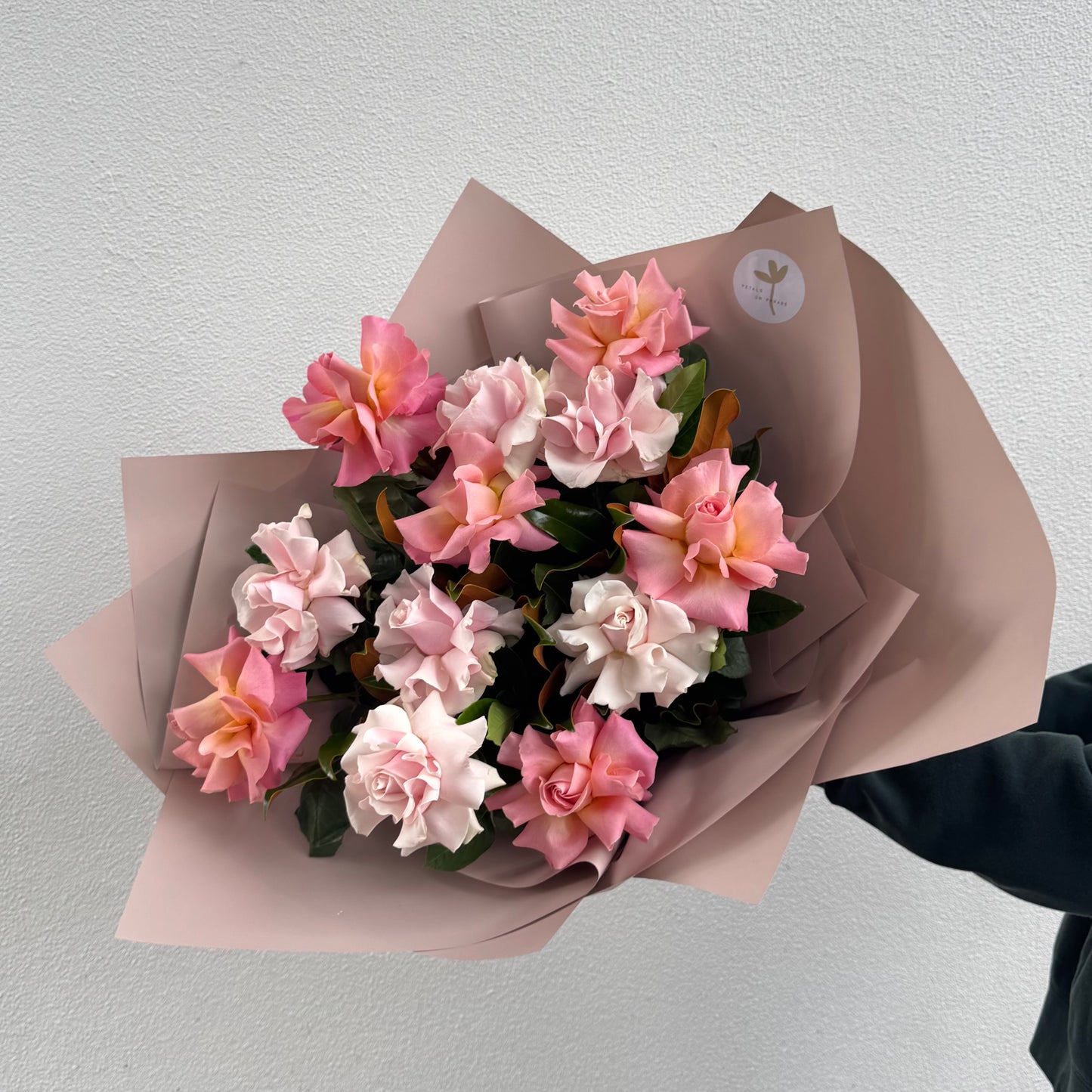 Pink Romance Bouquet