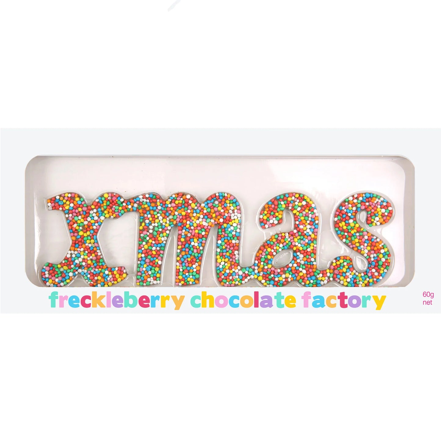 Freckleberry Word Xmas