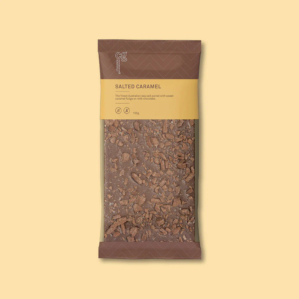 Choc Generations Salted Caramel