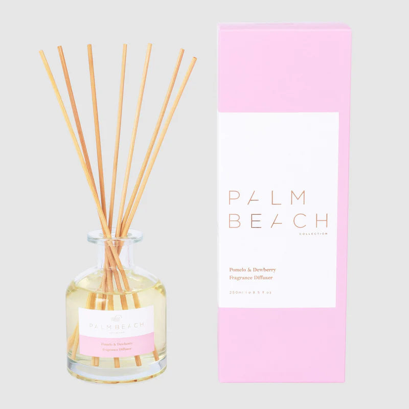 Palm Beach Diffuser Pomelo & Dewberry 250ml