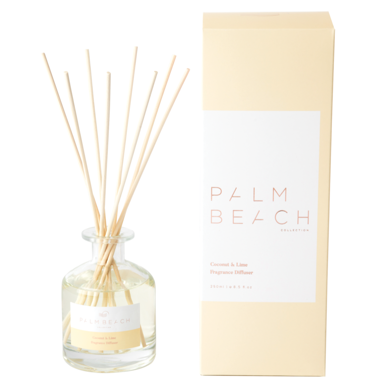 Palm Beach Diffuser Coconut & Lime 250ml