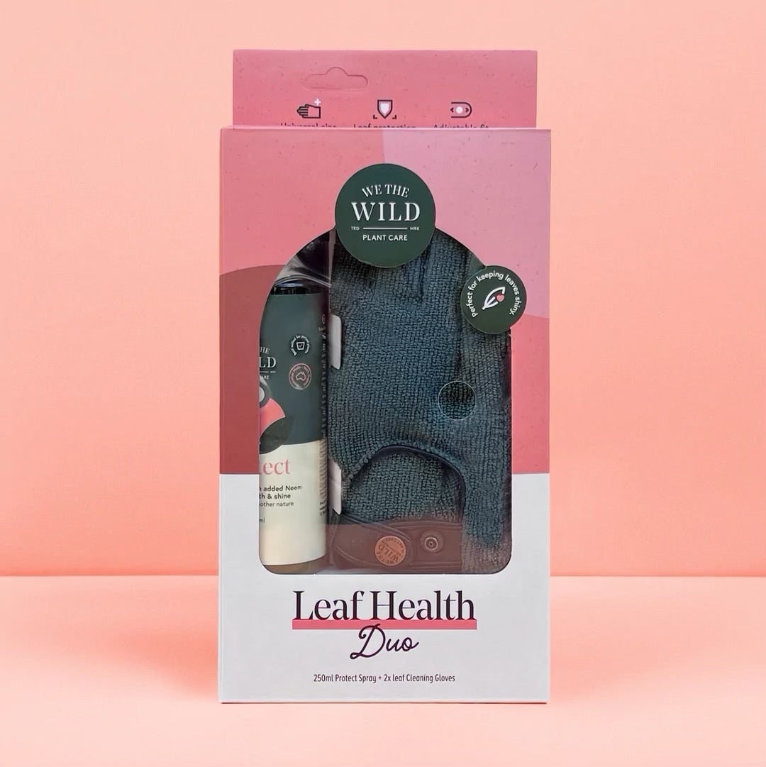 We the Wild Leaf Health Duo