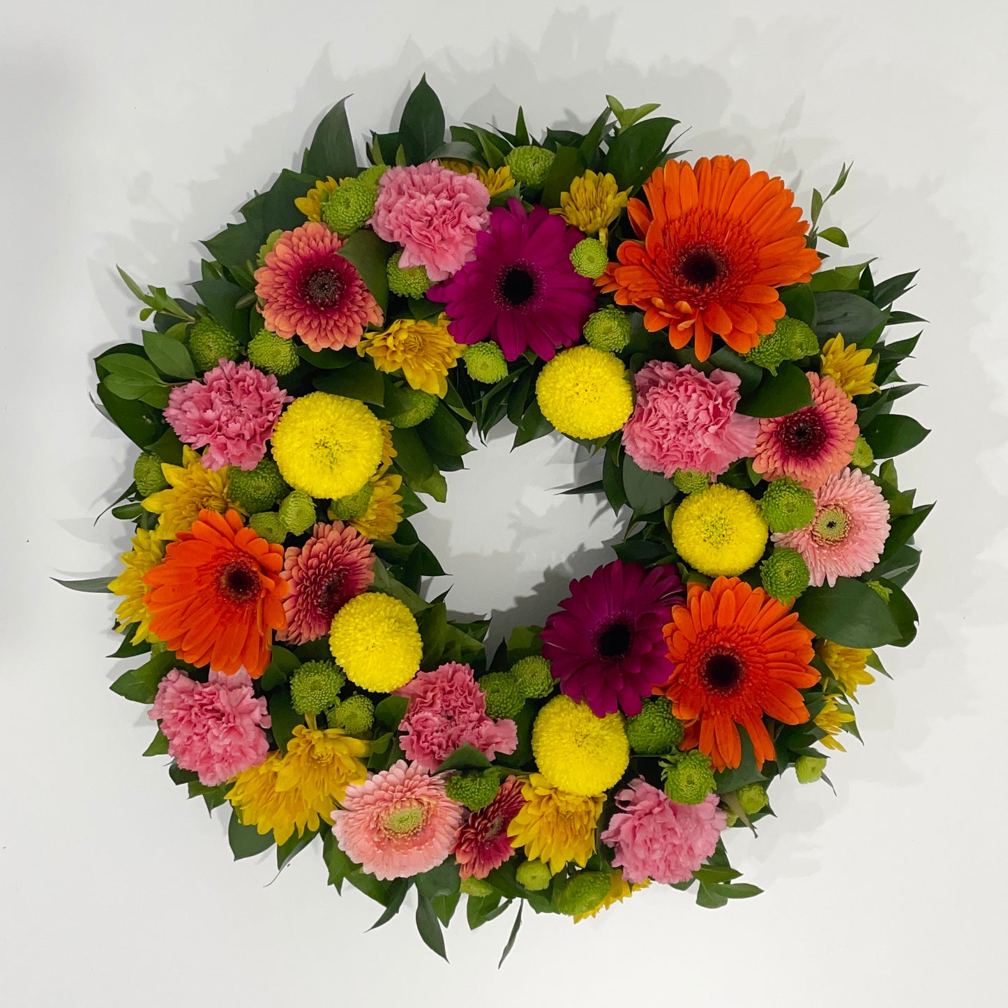 Harmony Wreath