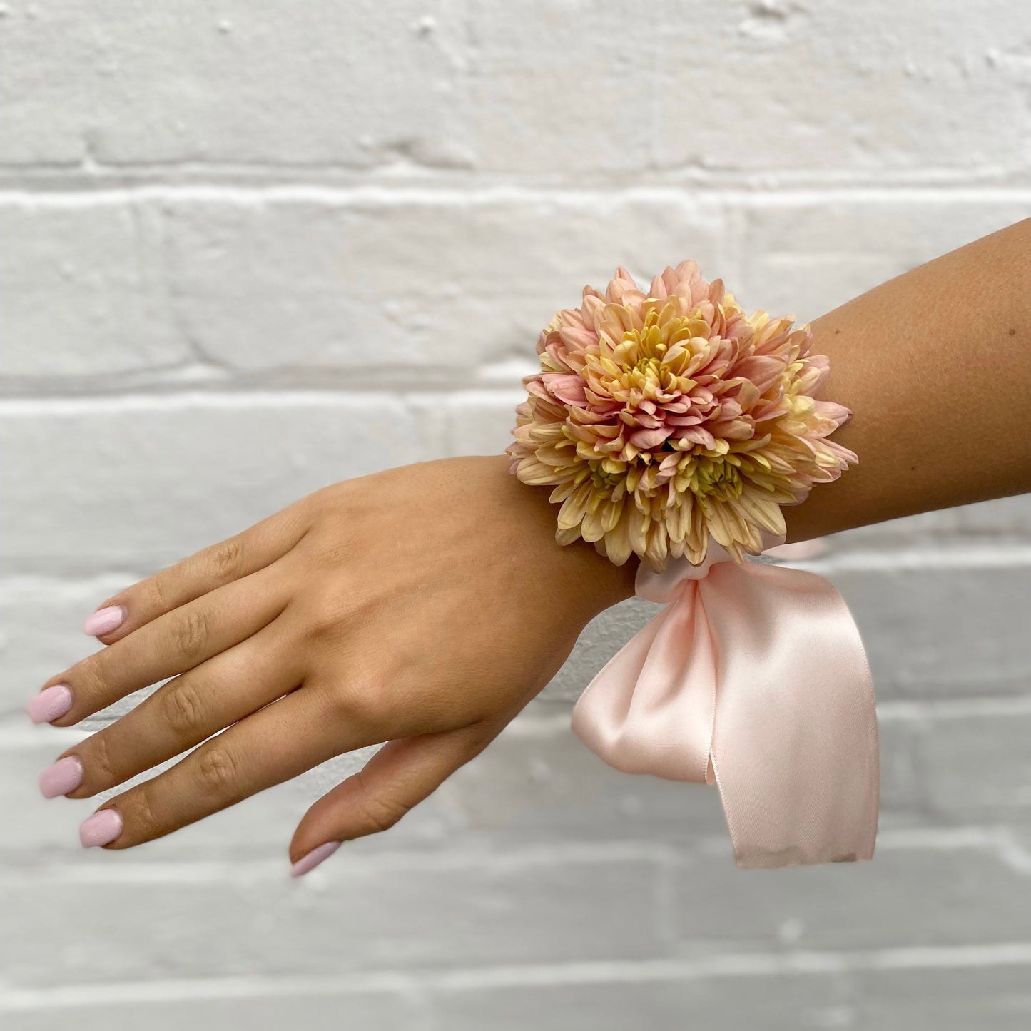 Daisy Corsage