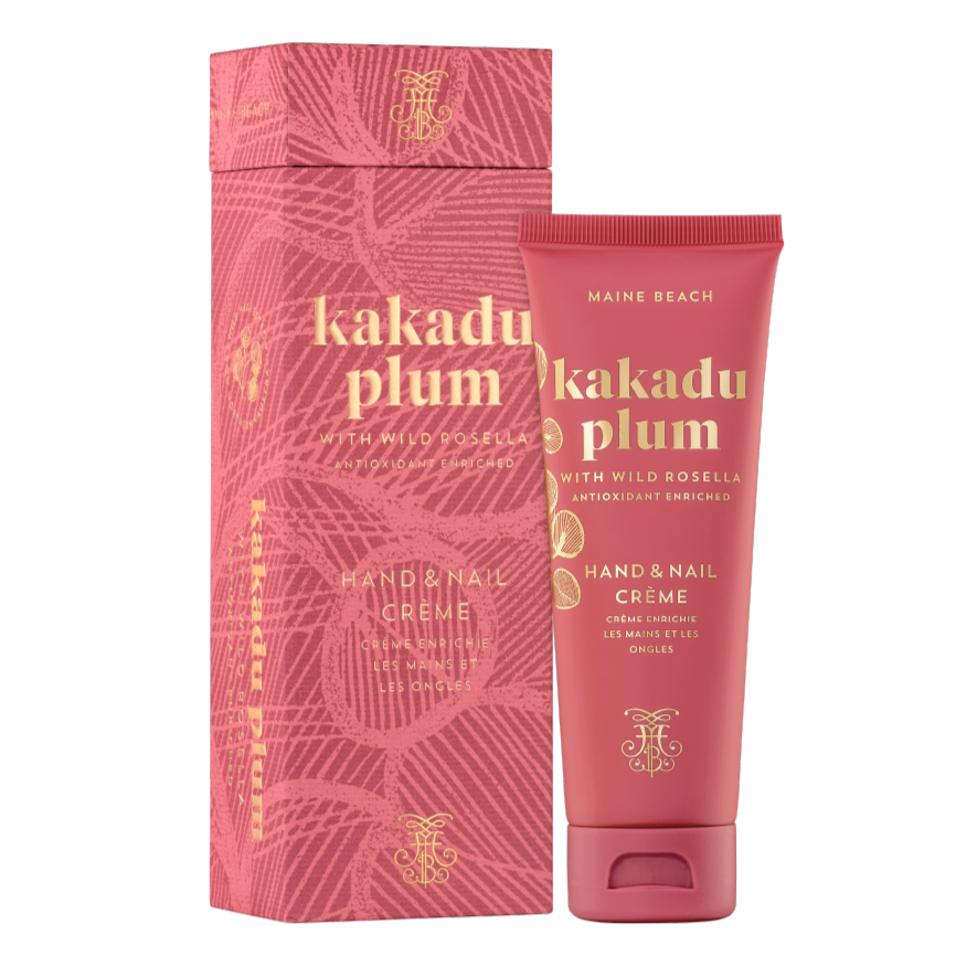 Maine Beach Kakadu Plum Hand & Nail Creme