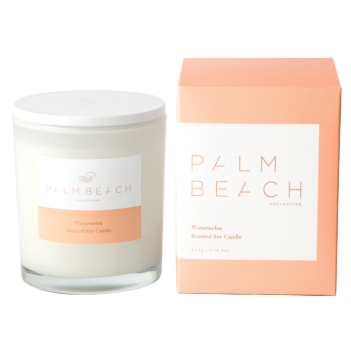 Palm Beach Candle Watermelon 420g