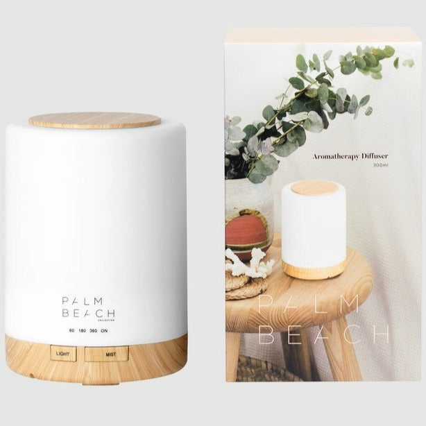 Palm Beach Electric Diffuser Natural