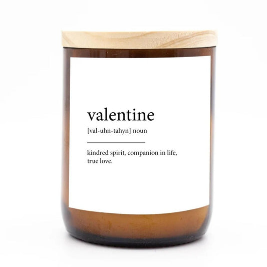 The Commonfolk VALENTINE Candle