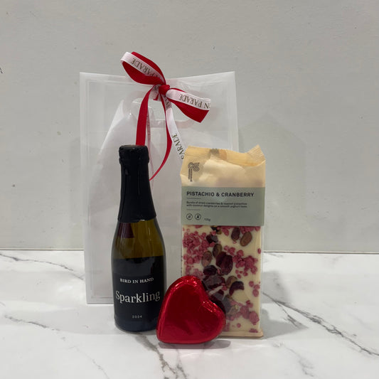 Bird In Hand + Chocolate Trio