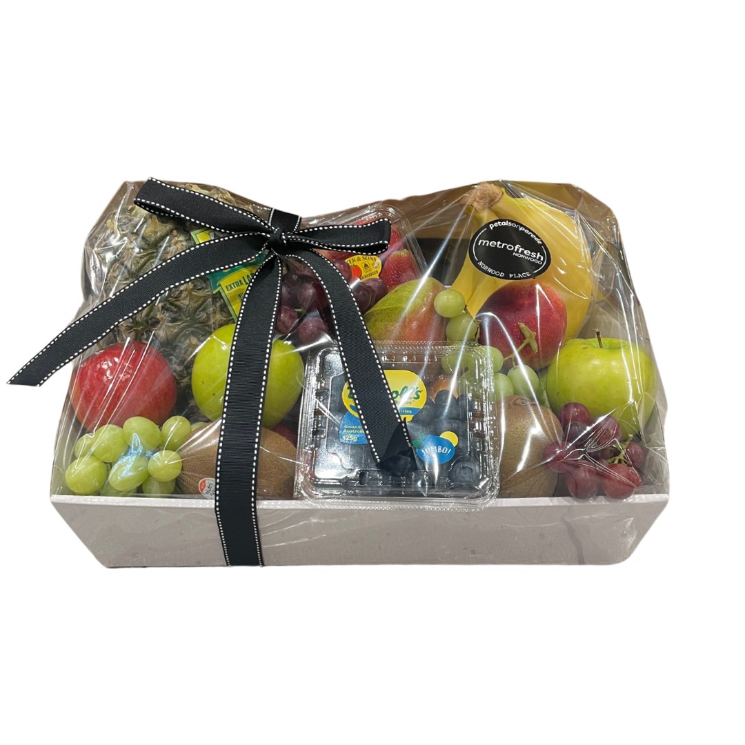 Seasonal Fruit Basket Small