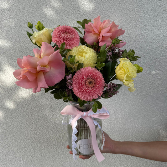 Seasonal Vase