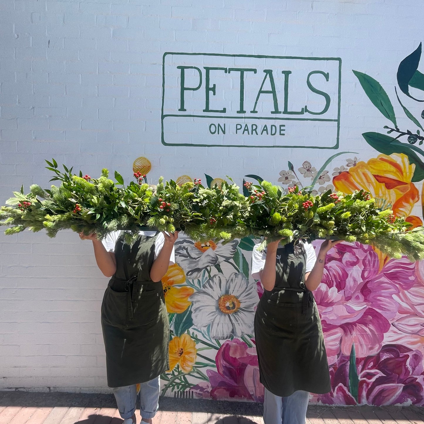 *PRE-ORDER* Christmas Table Runner
