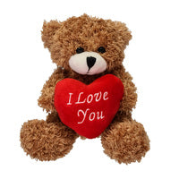 I Love You Teddy