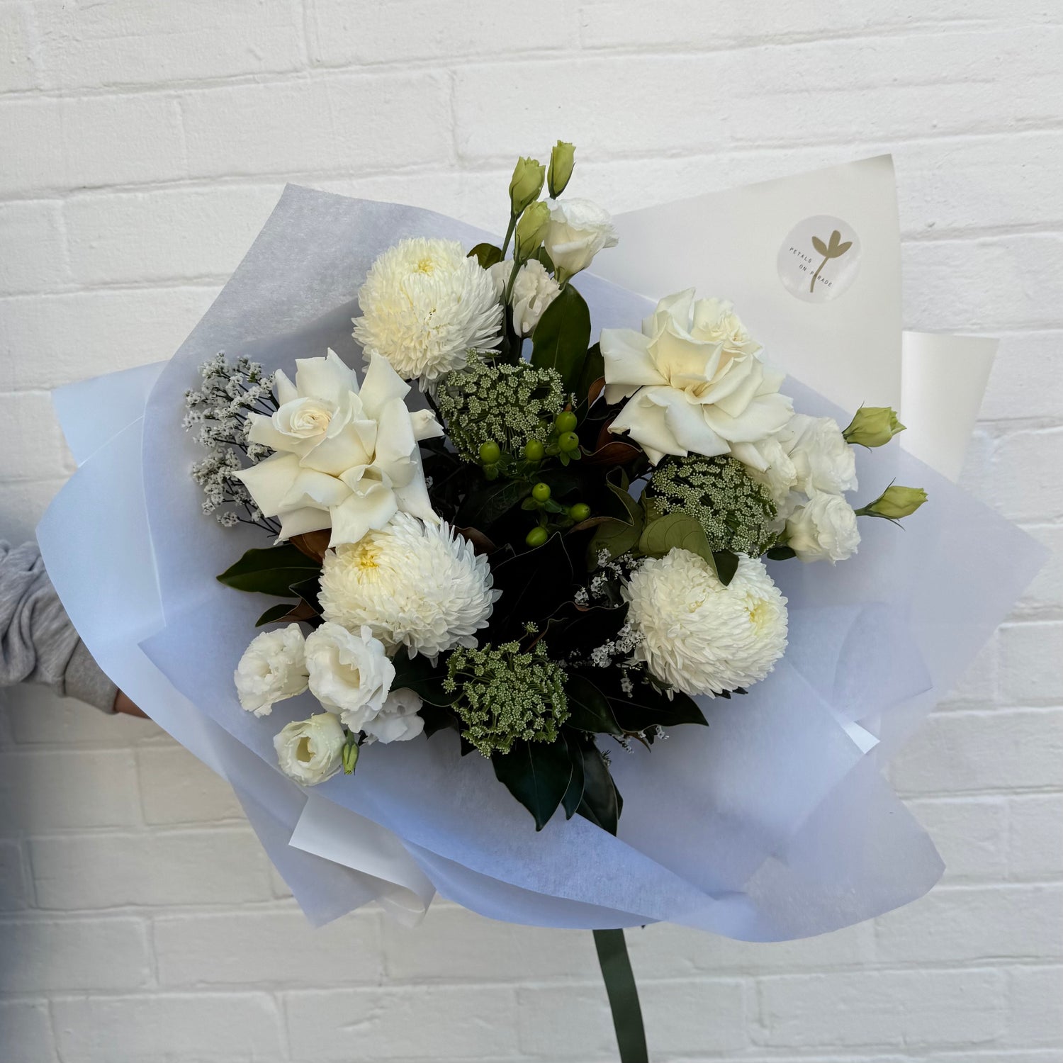 Bouquets & Vases