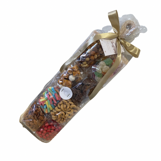 Christmas Nut & Confectionary Board