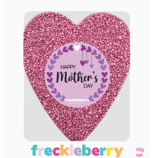 Freckleberry Mothers Day Heart