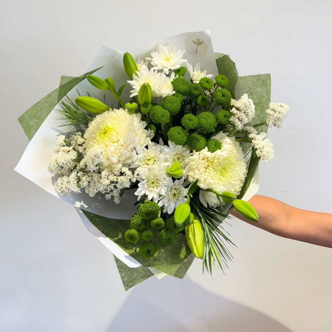 Bouquets & Vases