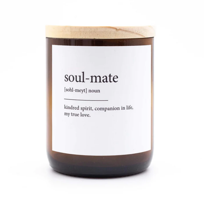 The Commonfolk SOUL-MATE Candle