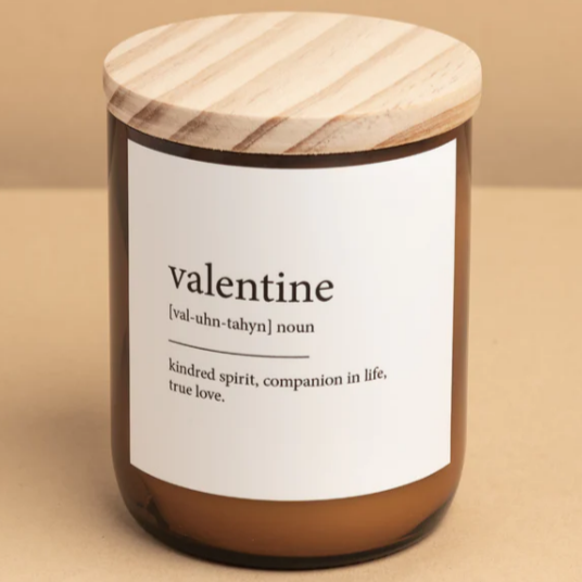 The Commonfolk VALENTINE Candle