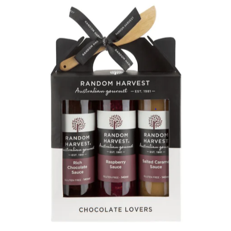 Random Harvest Chocolate Lovers Carry Case