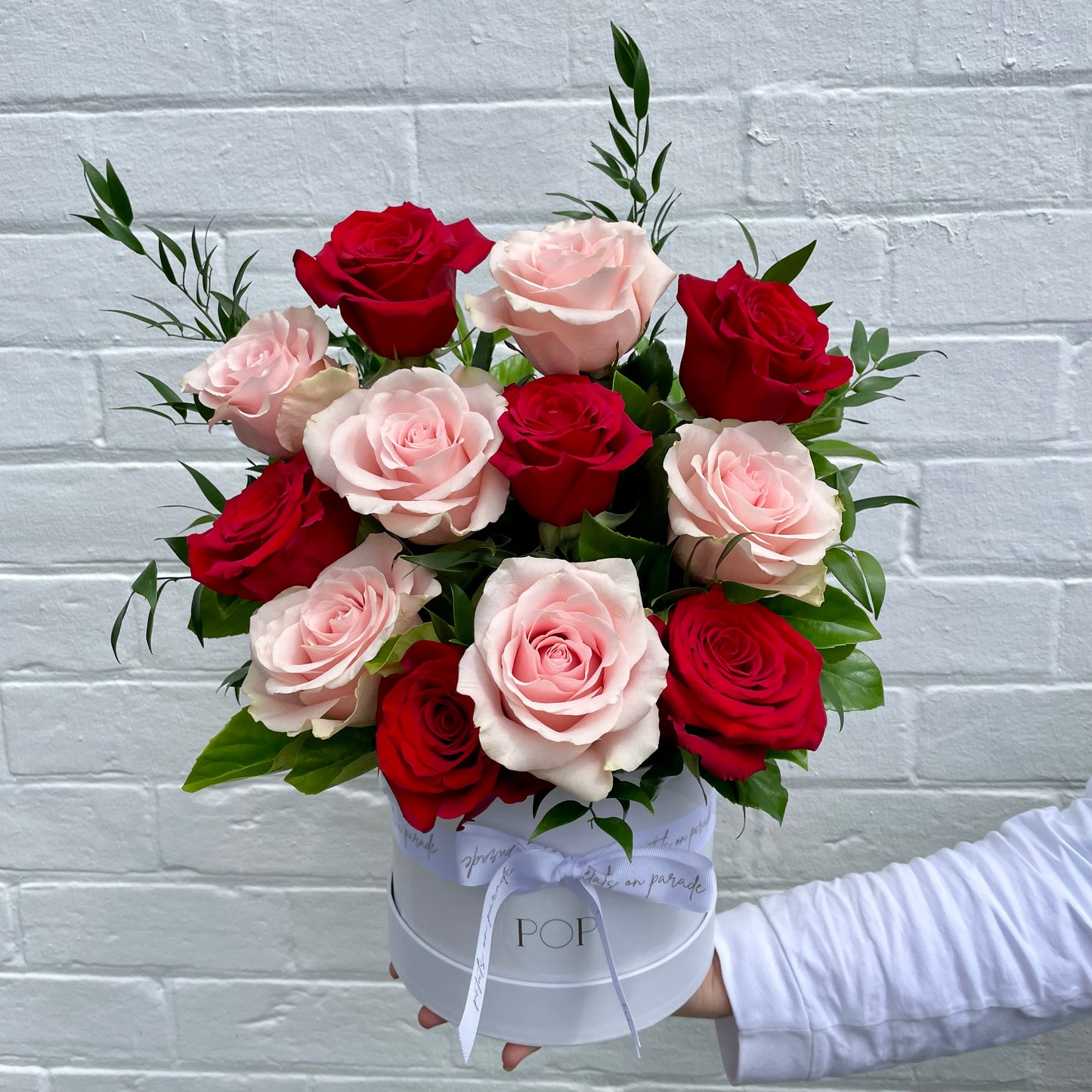 Luxury Ecuador Rose Box