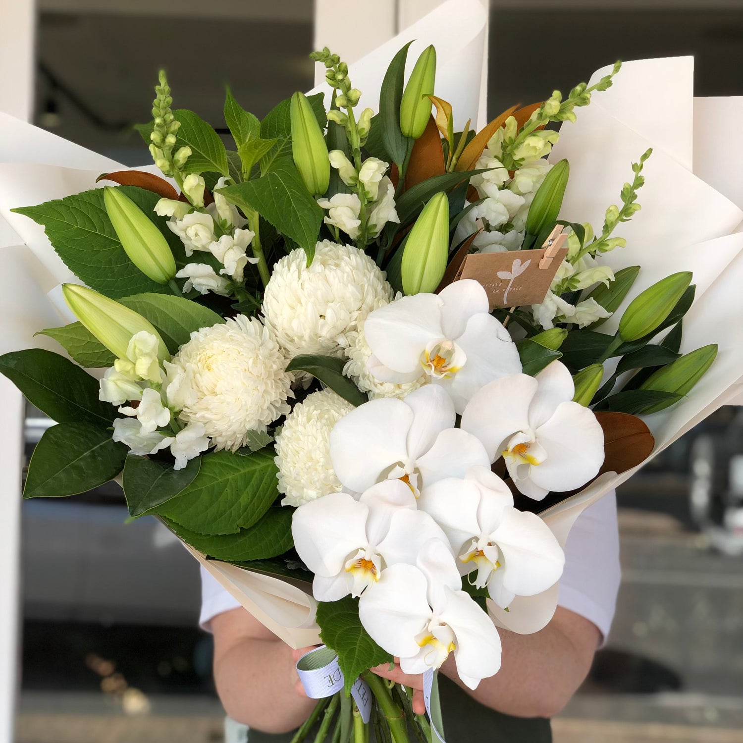 Bouquets & Vases
