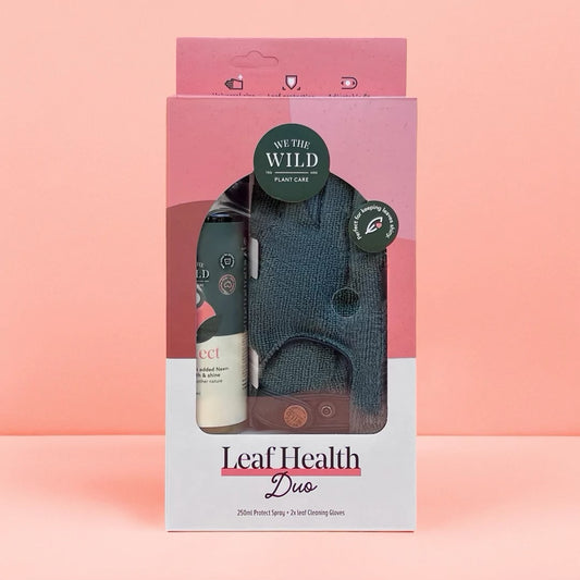 We the Wild Leaf Health Duo