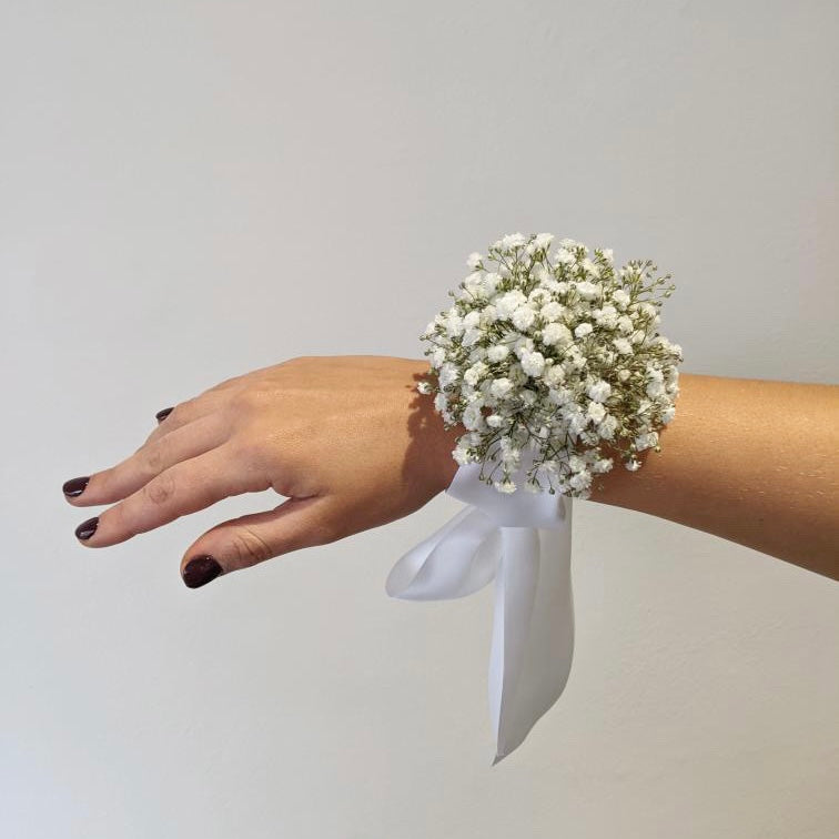 Gypsophila Corsage