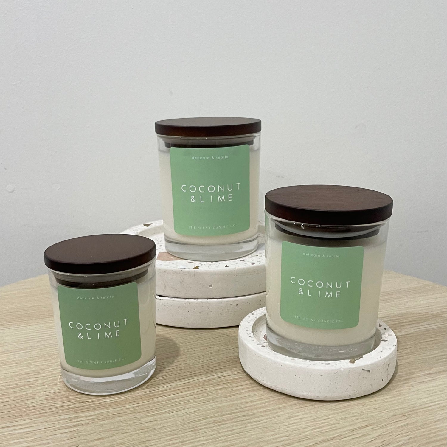 The Scent Candle Co