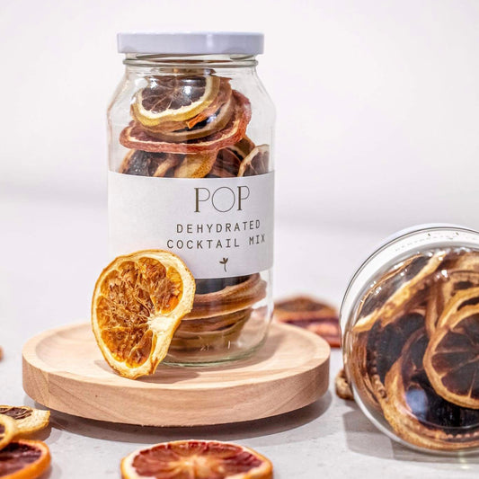POP Dehydrated Fruit Cocktail Mix 80g